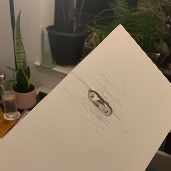 Entryway / office hanger - Picture 3 of 3